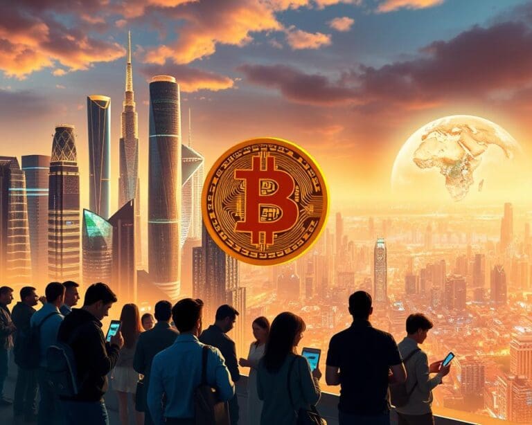 Wird Bitcoin eine Lösung für Hyperinflation in Krisenstaaten?