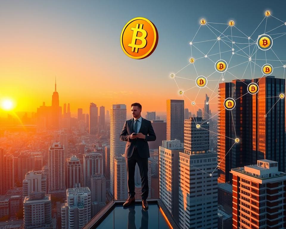 Wird Bitcoin für globale Immobiliengeschäfte verwendet?