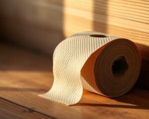 Biologisch abbaubares Klopapier richtig entsorgen