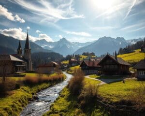 Ernen – Musikalisches Bergdorf im Wallis 🇨🇭