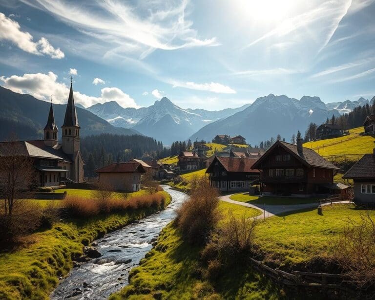 Ernen – Musikalisches Bergdorf im Wallis 🇨🇭
