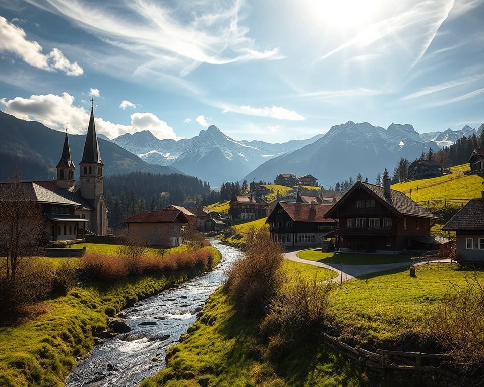 Ernen – Musikalisches Bergdorf im Wallis 🇨🇭