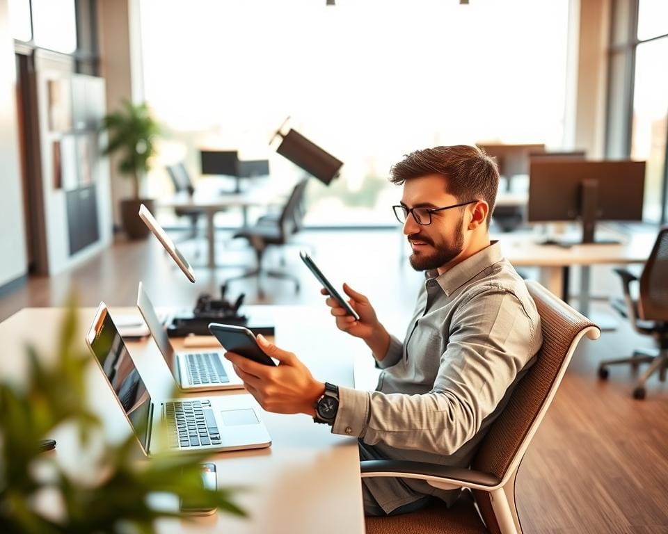 Multitasking Vorteile