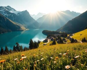 Oberterzen – Walenseeblick vom Feinsten 🇨🇭