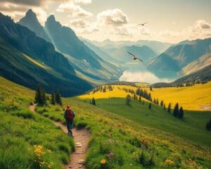 Outdoor-Abenteuer: Natur neu entdecken