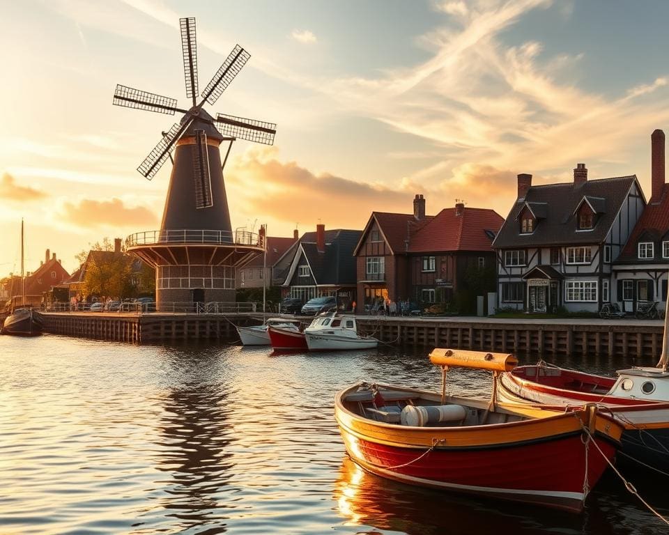 Sehenswürdigkeiten in Greetsiel