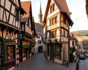 Seßlach – Fränkischer Fachwerktraum 🇩🇪