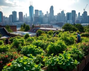 Urban Gardening: Gärtnern in der Stadt