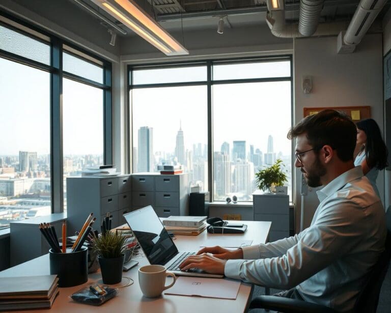 Was macht ein E-Mail-Manager im Alltag?