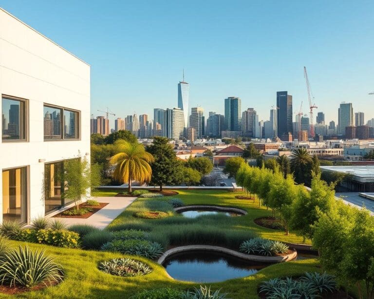 Was muss ein Architekt zum Thema ESG wissen?