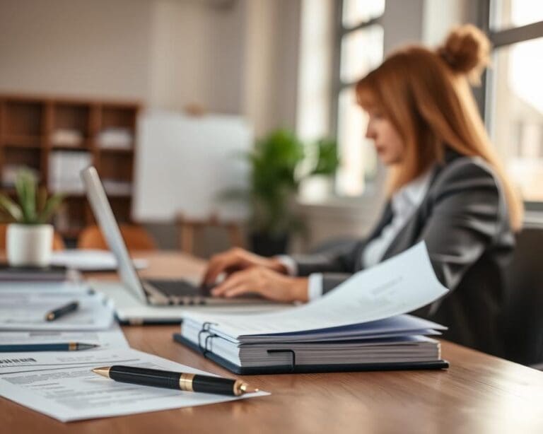 Was sind Aufgaben im Bewerbermanagement?