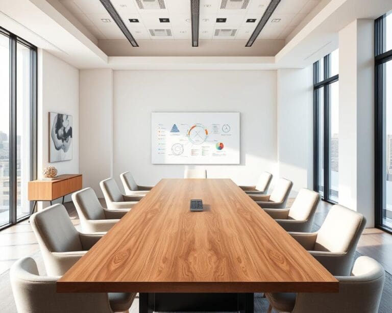 Was sind aktuelle Trends im Büromanagement?