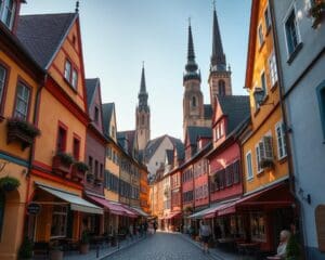 Wasserburg am Inn – Farbenfrohe Altstadt entdecken 🇩🇪