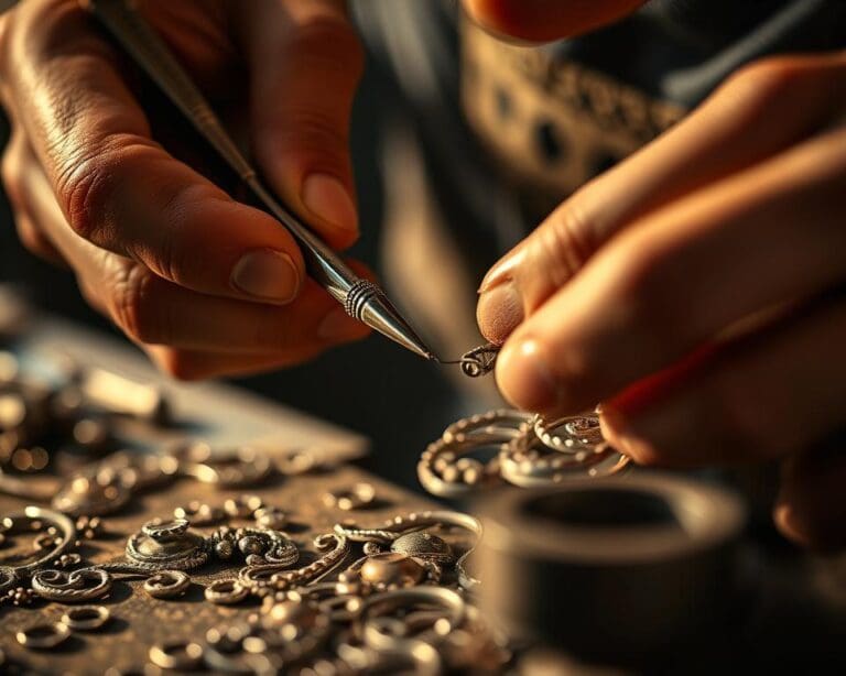 Wie ein Metallbauer filigrane Details realisiert