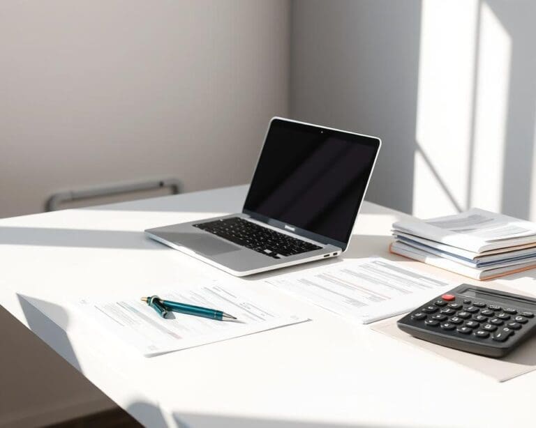 Wie erstellt man eine Kostenübersicht im Büro?