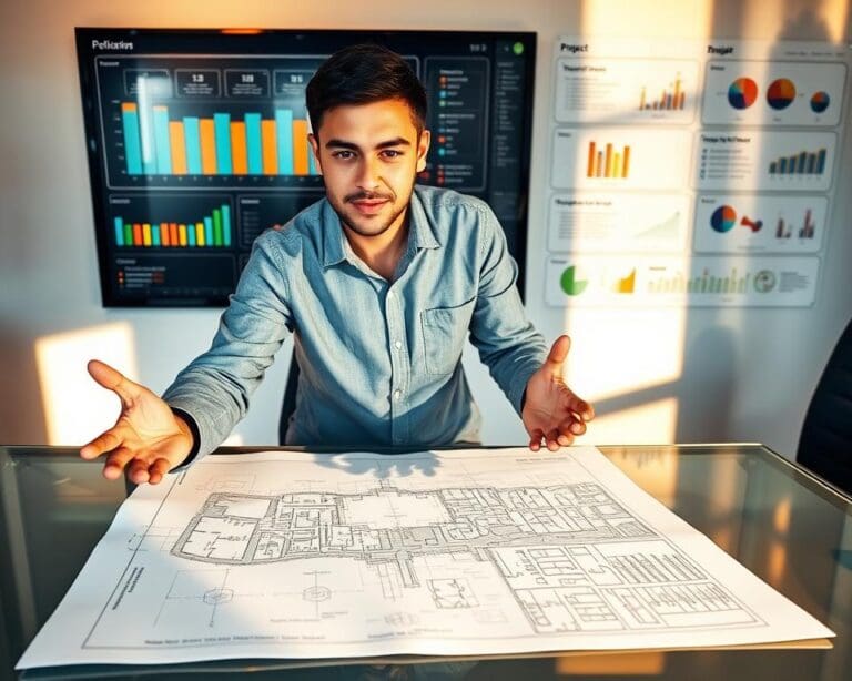 Wie hilft ein Projektassistent bei der Umsetzung?