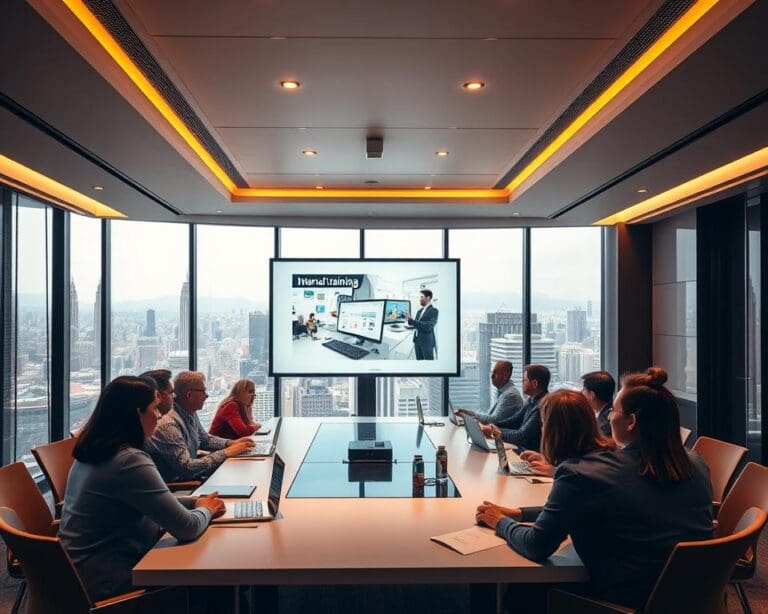 Wie plant man interne Schulungen effizient?