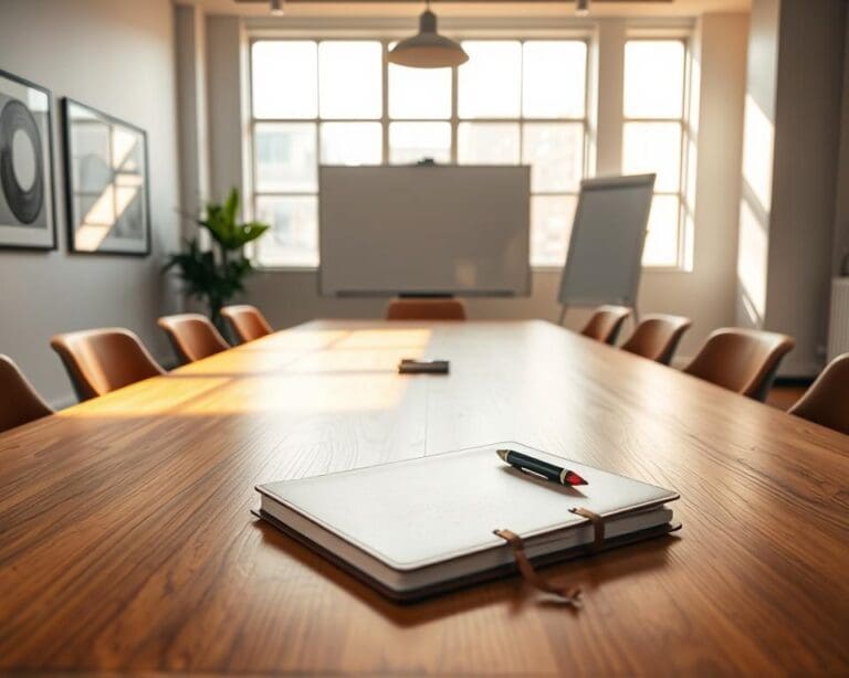 Wie schreibt man ein perfektes Meeting-Protokoll?