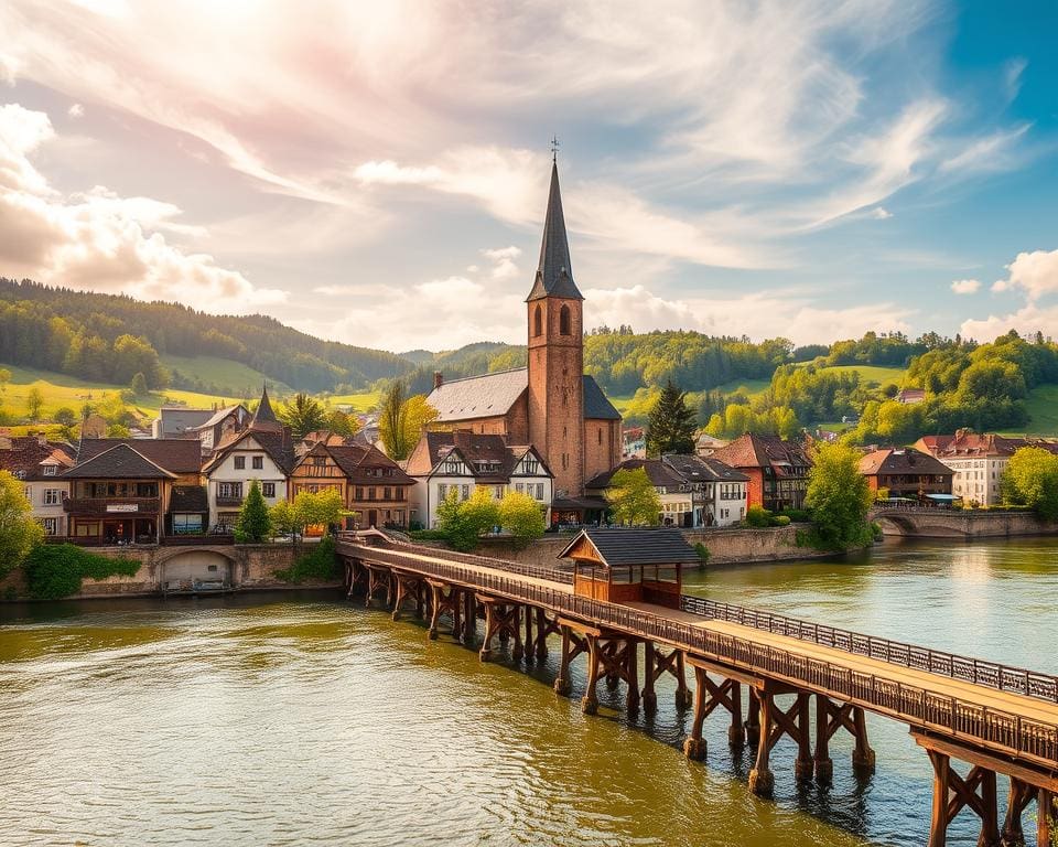 Attraktionen in Bad Säckingen