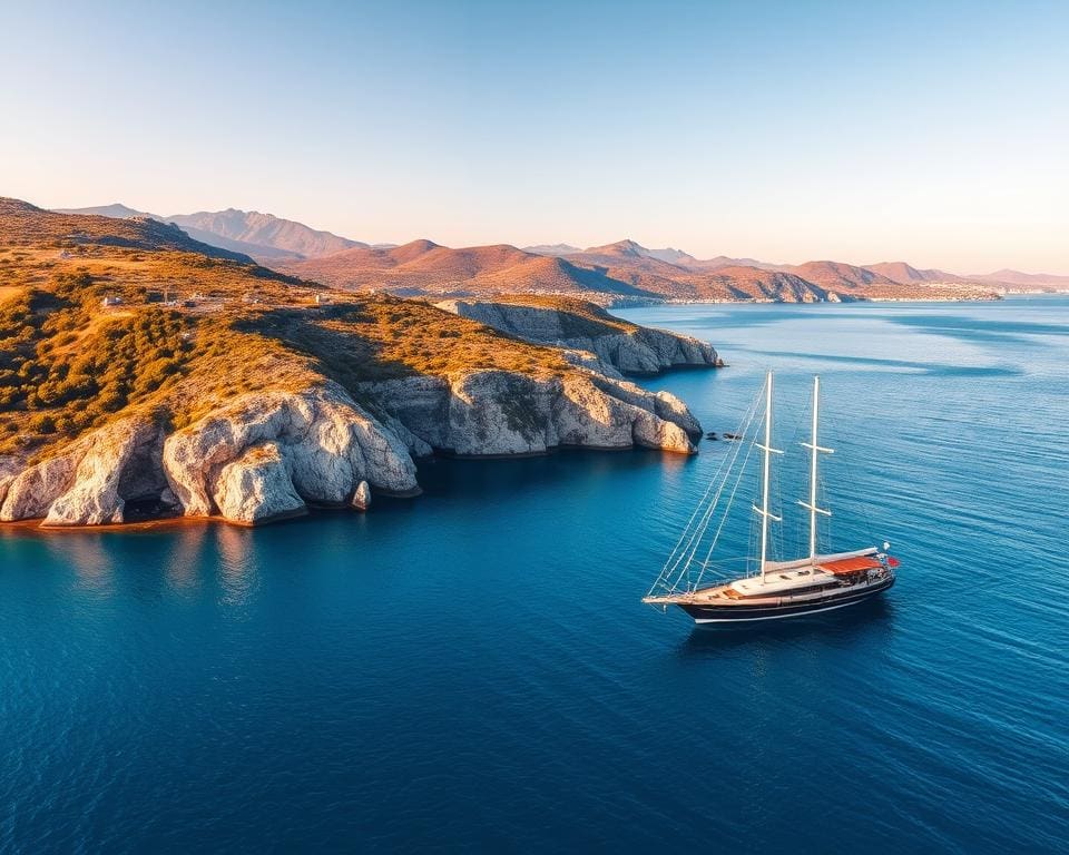 Blaue Reise Türkei