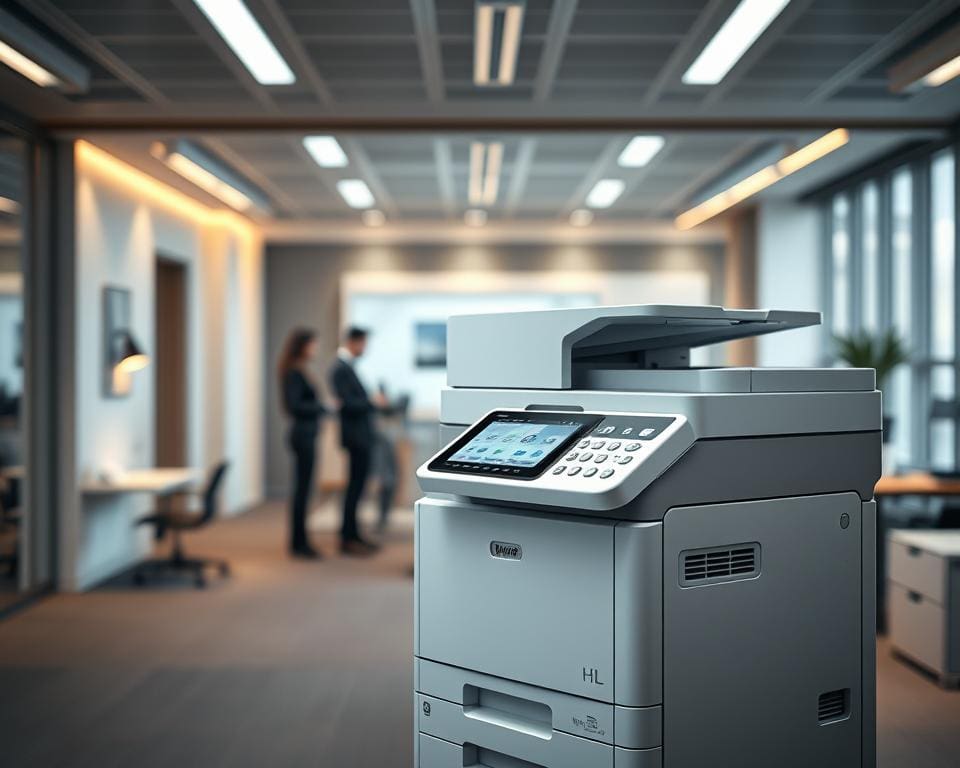 Digitalisierung von Kopierfunktionen