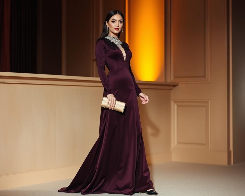 Elegante Kombinationen für den Abend