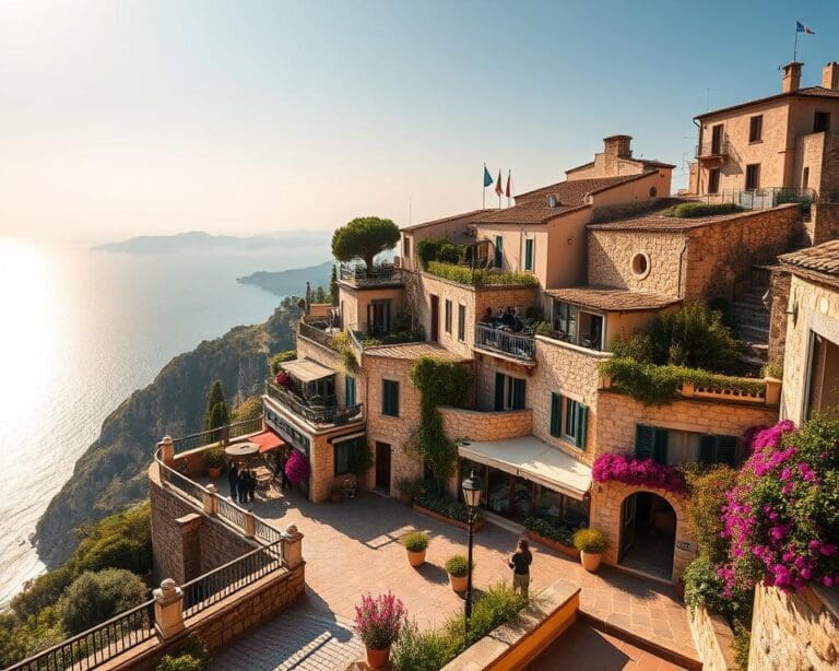 Eze – Luxus und Geschichte über der Côte d’Azur 🇫🇷