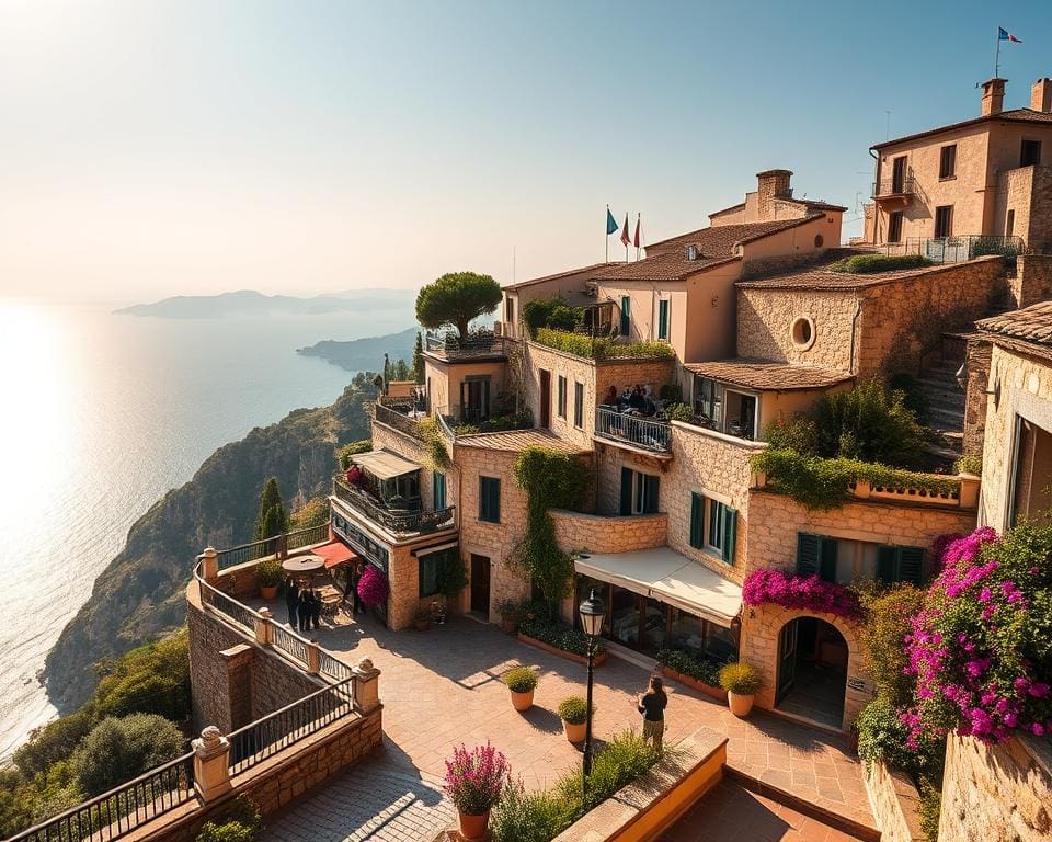 Eze – Luxus und Geschichte über der Côte d’Azur 🇫🇷