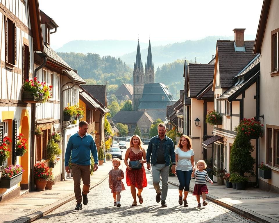 Familienausflüge in Alfter