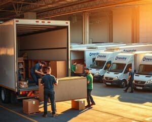 Ist ein Komplettumzug mit Umzugsservice Berlin möglich?