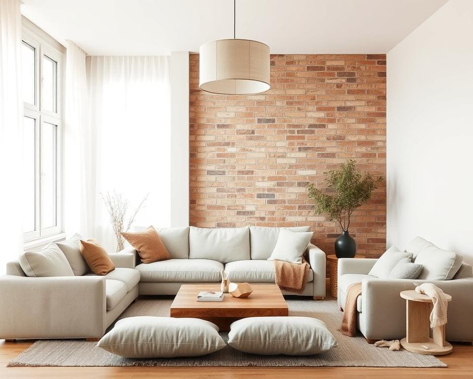Leinen Einrichtungstrends für ein modernes Zuhause