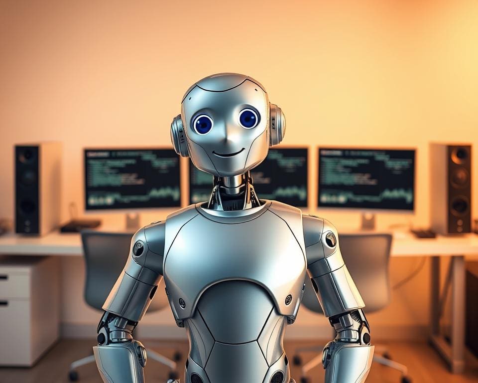 Leistungen IT-Helpdesk-Bot