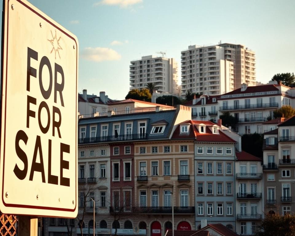 Marktrisiken Immobilienpreise Portugal