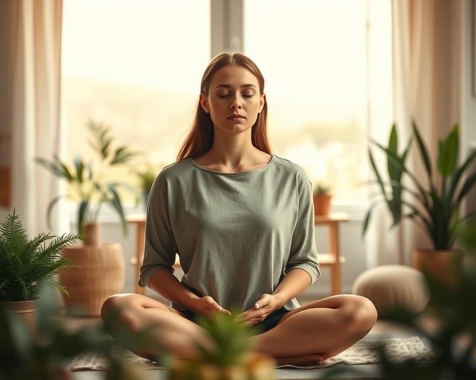 Meditation im Alltag