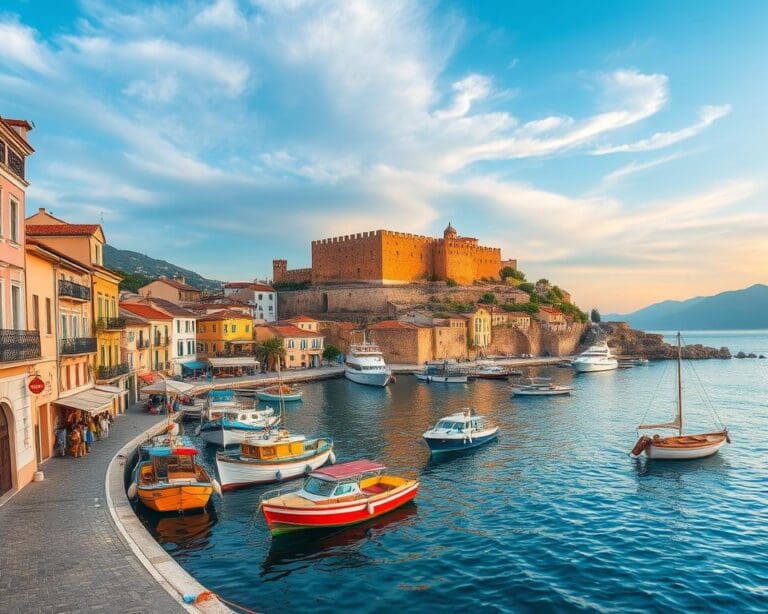 Nafplio – Hafenstadt mit venezianischem Charme 🇬🇷