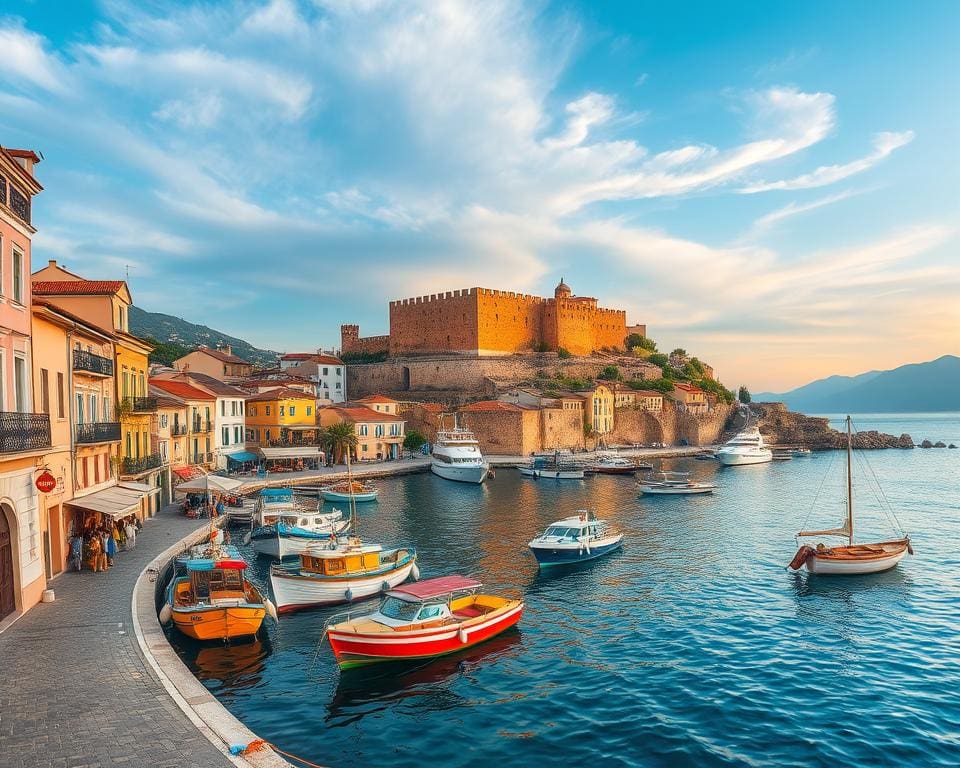 Nafplio – Hafenstadt mit venezianischem Charme 🇬🇷