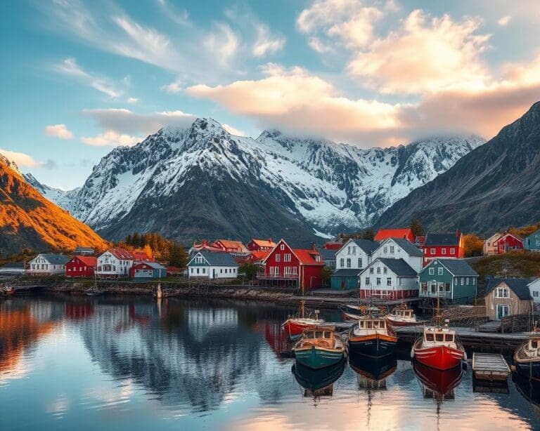 Reine – Postkartenschönheit in den Lofoten 🇳🇴