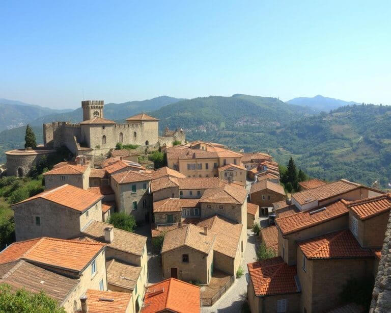 San Marino – Altes Bergdorf und Mini-Staat 🇸🇲