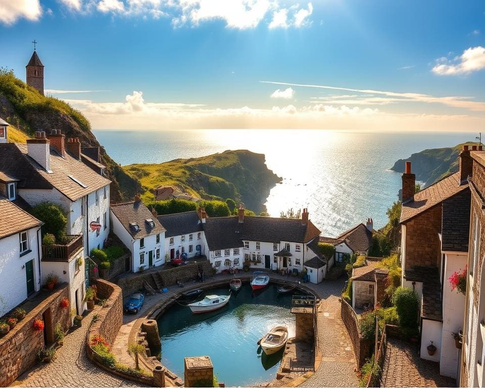 Sehenswürdigkeiten in Clovelly