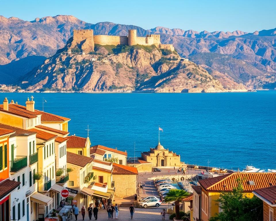 Sehenswürdigkeiten in Nafplio