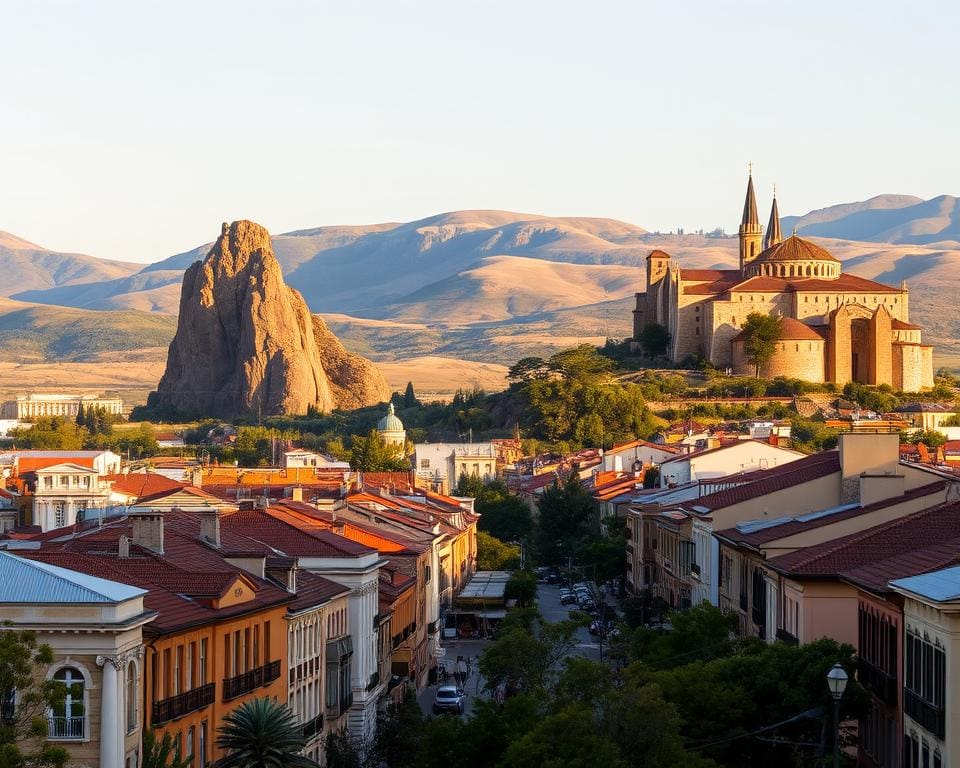 Sehenswürdigkeiten in Trikala
