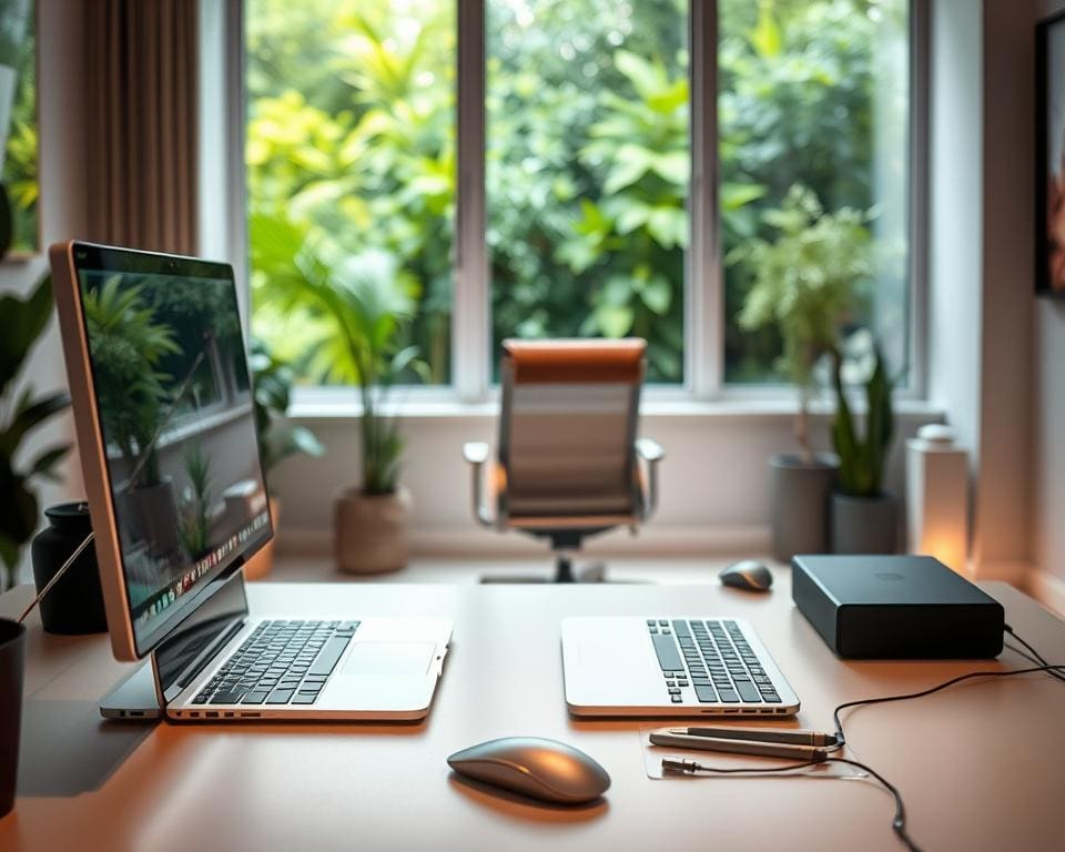 Technologie im Homeoffice