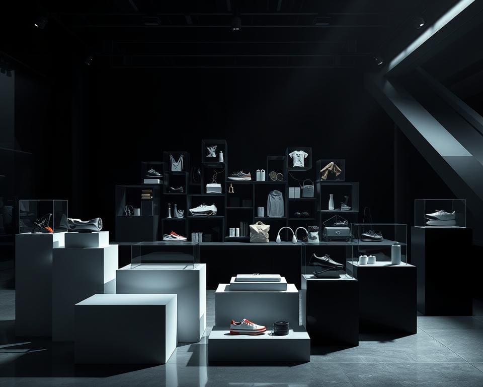 Trends in der visuellen Produktpräsentation