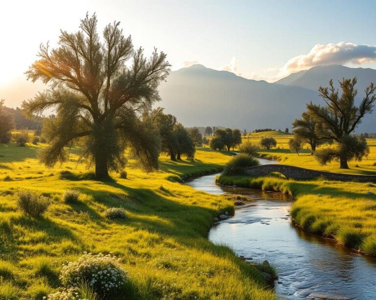 Trikala – Natur und Ruhe in Thessalien 🇬🇷