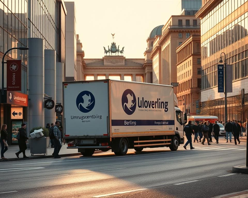 Umzugsunternehmen Berlin