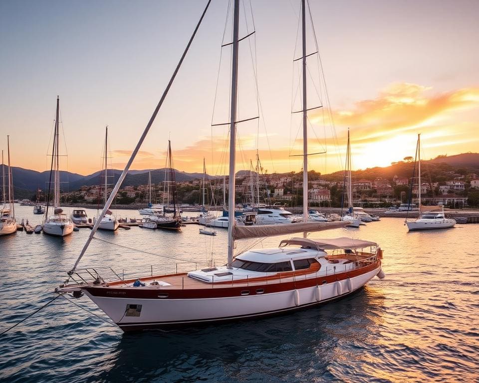 Vergleich Yachtcharter