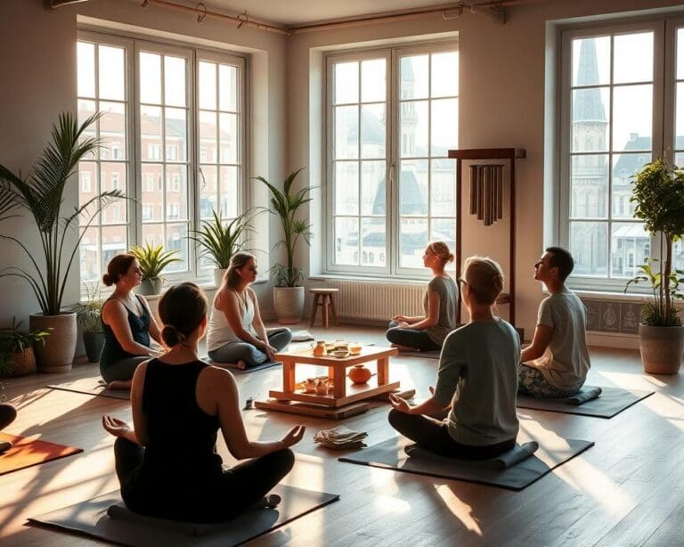 Was bewirkt ein Achtsamkeits-Workshop in Köln?
