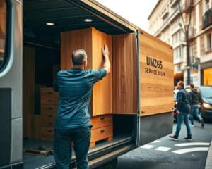 Was bringt ein Umzugsservice Berlin mit Festpreis?