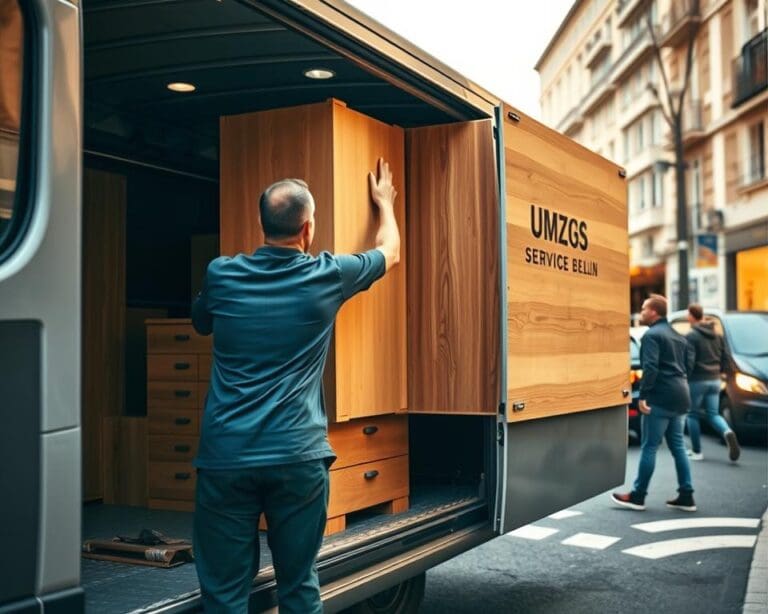 Was bringt ein Umzugsservice Berlin mit Festpreis?