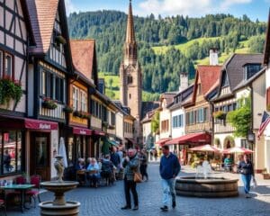 Was macht das Leben in Schorndorf bei Stuttgart spannend?
